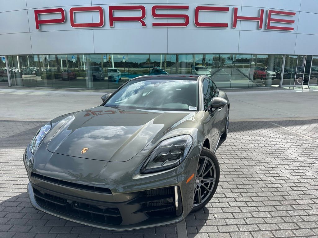 2025 Porsche Panamera  -
                Davie, FL