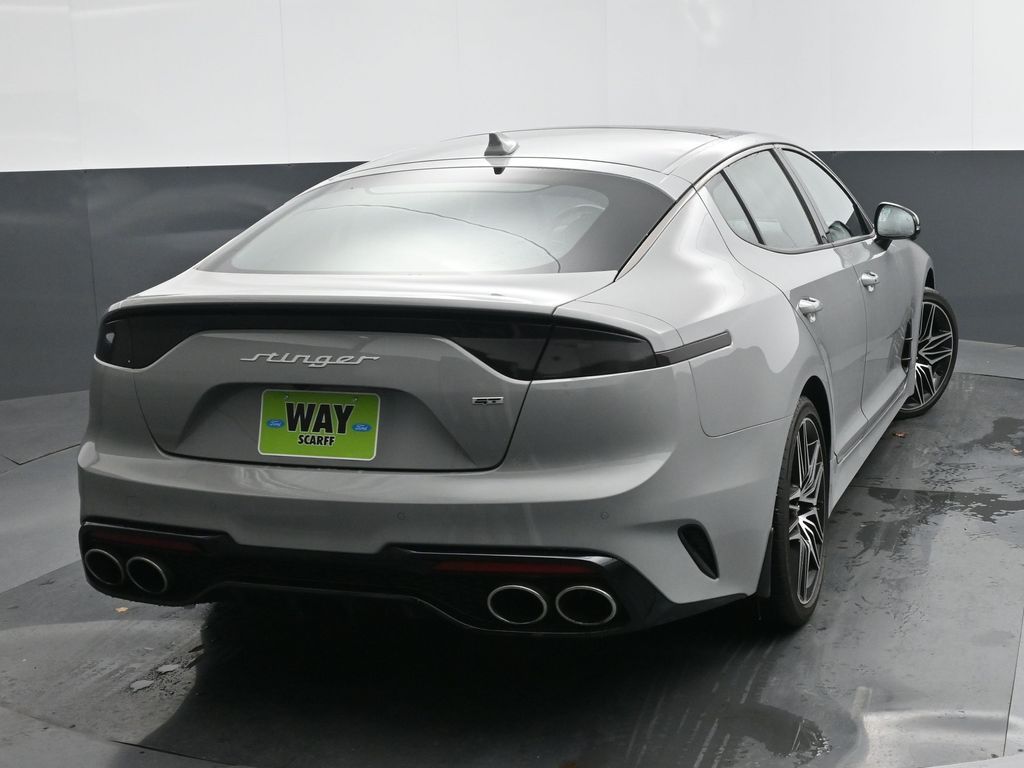2023 Kia Stinger GT2