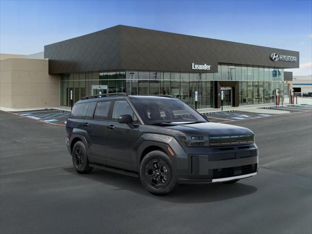 2025 Hyundai Santa Fe XRT 2
