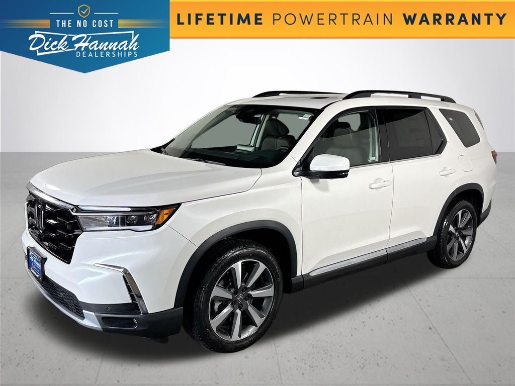 Dick Hannah Dealerships - 2025 Honda Pilot Elite For Sale in Vancouver, WA