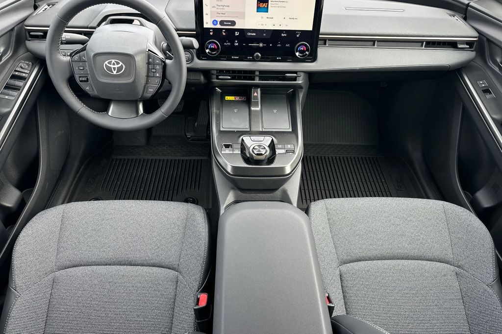 New 2026 Toyota bZ SUV