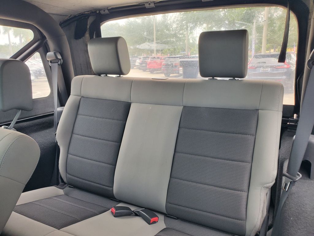 2010 Jeep Wrangler - $9,288