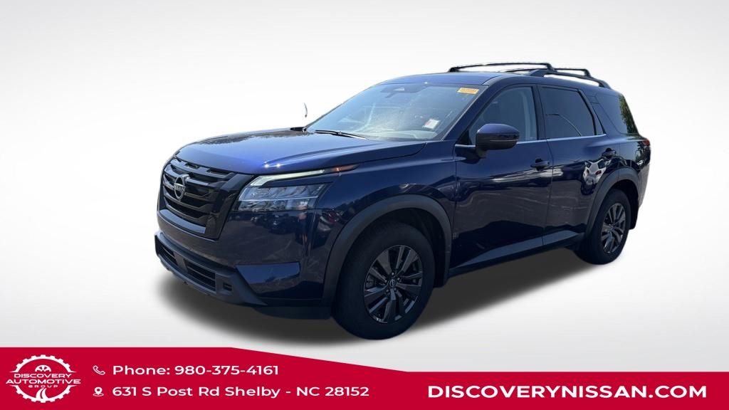2022 Nissan Pathfinder SV 2WD's photo