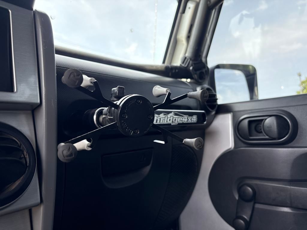 2008 Bright Silver Metallic Clearcoat Jeep Wrangler Unlimited Rubicon 4X4 SUV