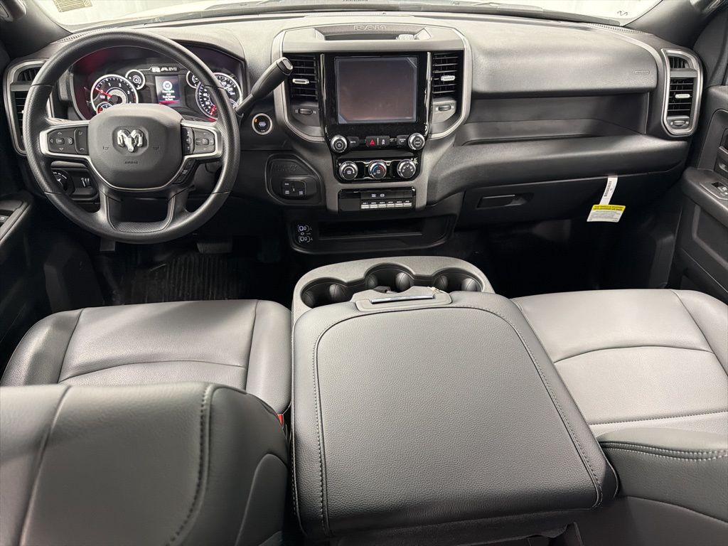2026 Ram 3500 Tradesman - 9