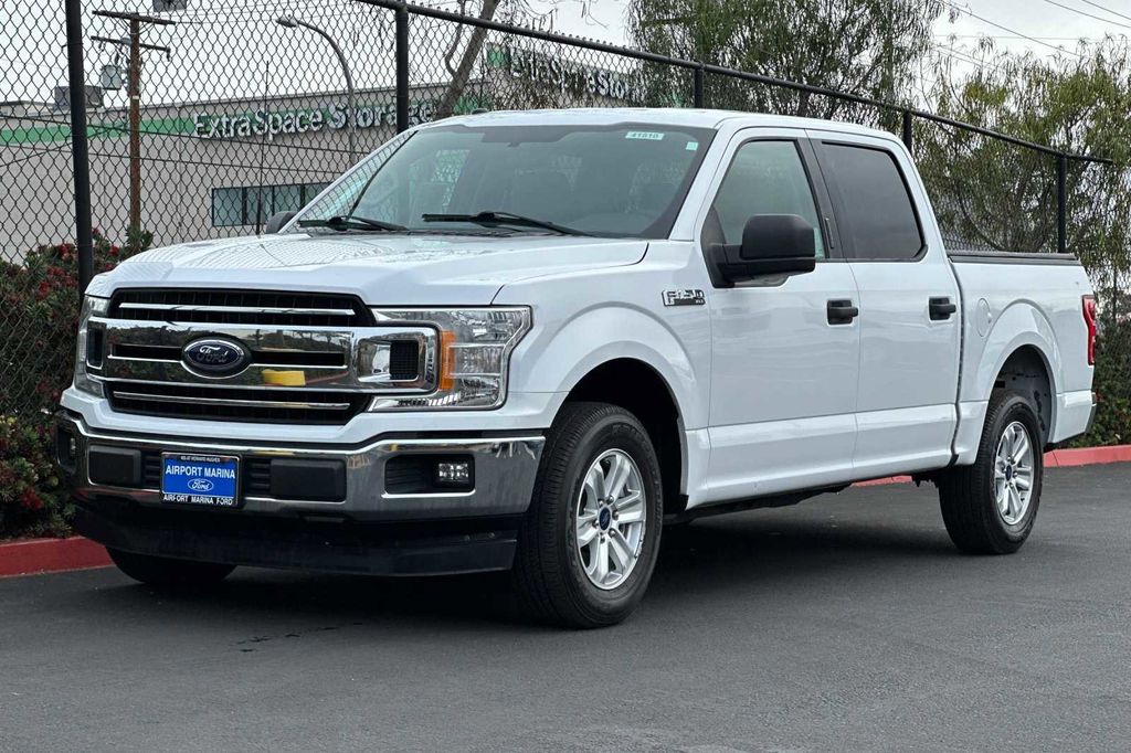 2018 Ford F-150 XLT 10