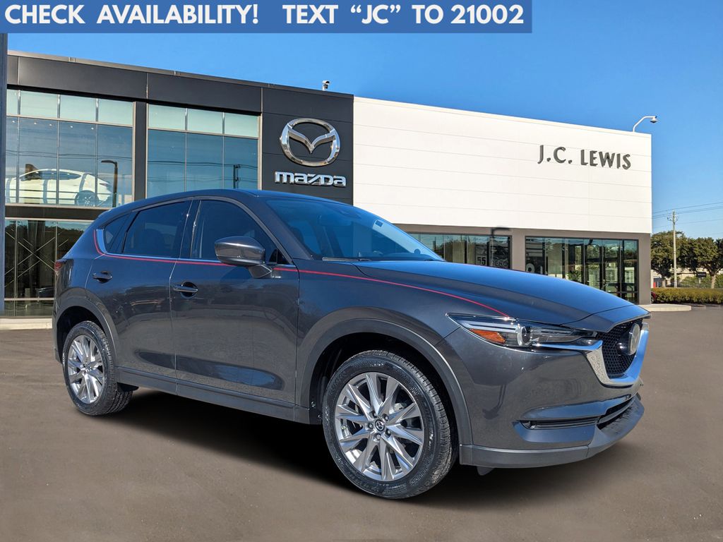 2020 Mazda CX-5 Grand Touring