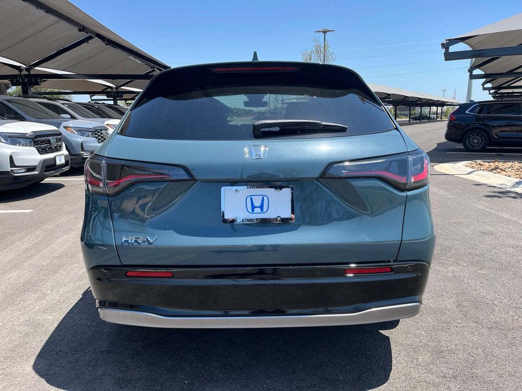 Thumbnail: 2027 Honda HR-V - 5
