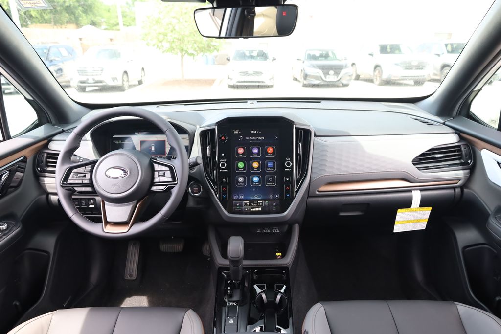 new 2026 Subaru Forester car, priced at $37,641