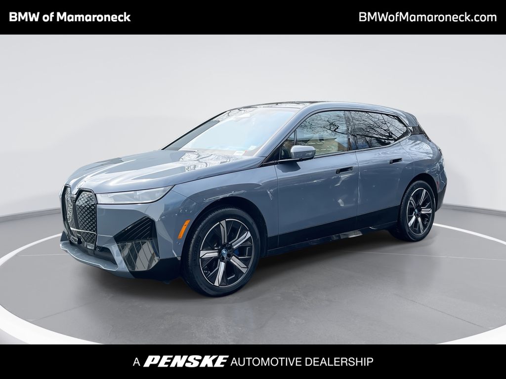 2024 BMW iX xDrive50 -
                  Mamaroneck, NY