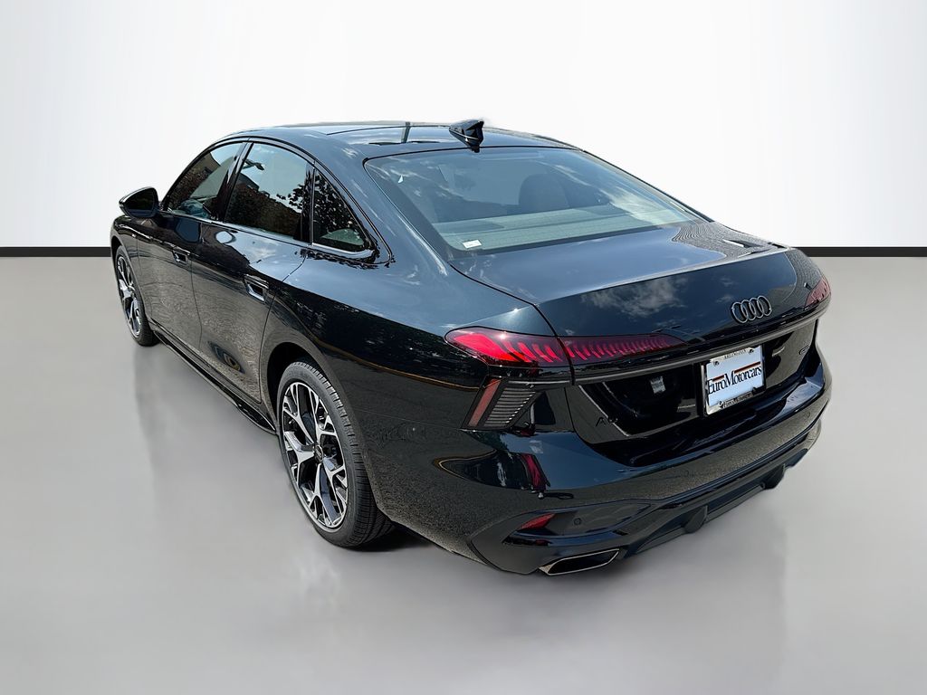 New 2026 Black Audi Premium Plus image 5