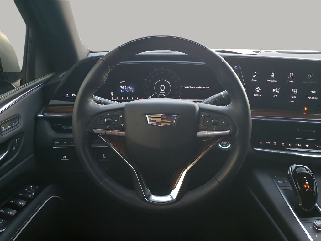 Used Car 2024 Cadillac Escalade  Premium Luxury For Sale Under $80,000 In Austin, Texas