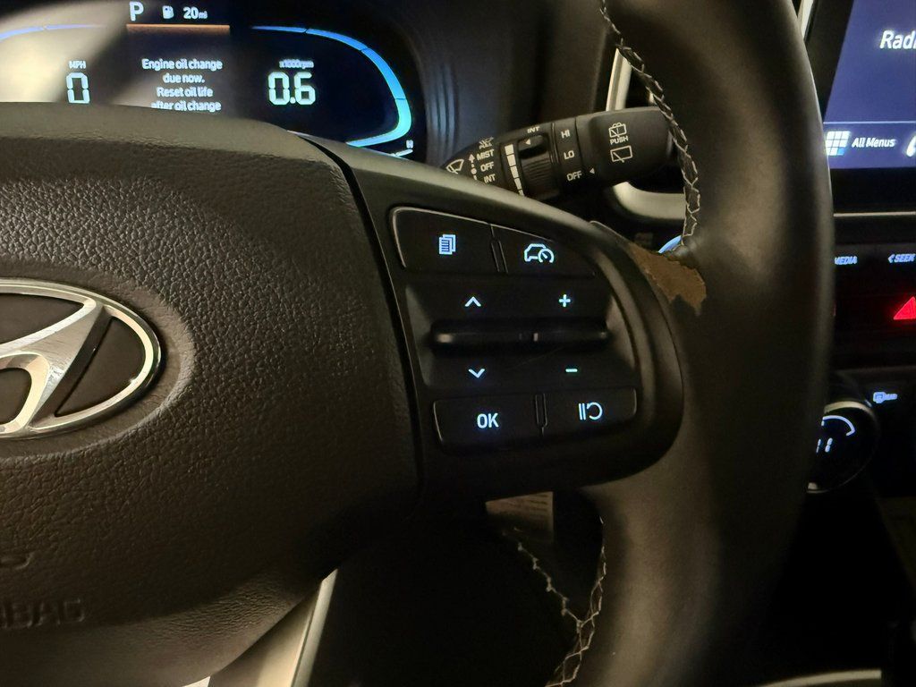 used 2023 Hyundai Venue car, priced at $17,384