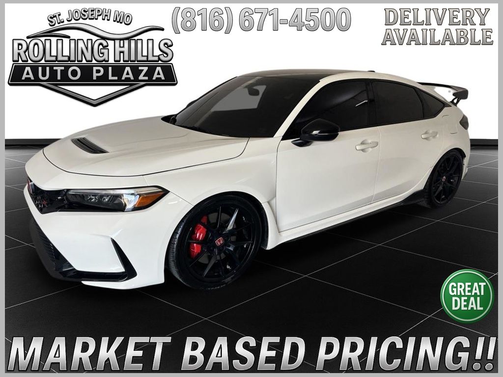 2024 Honda Civic Type R FWD