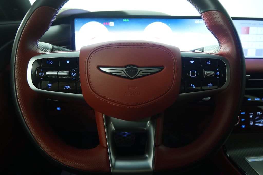 Thumbnail: 2025 Genesis G80 - 18