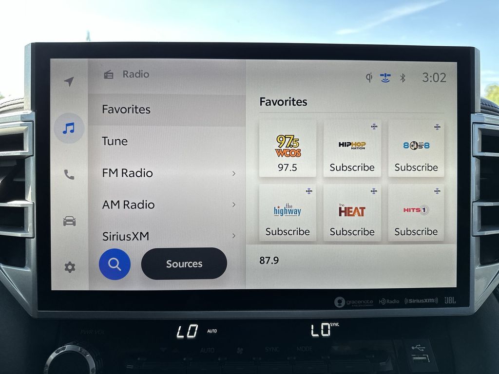 2023 Toyota Tundra Platinum Gray at Davis Toyota of Orangeburg