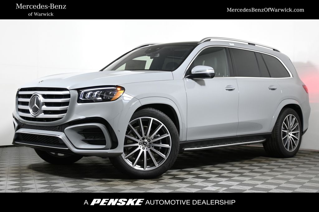 2025 Mercedes-Benz GLS 450 4MATIC -
                Warwick, RI