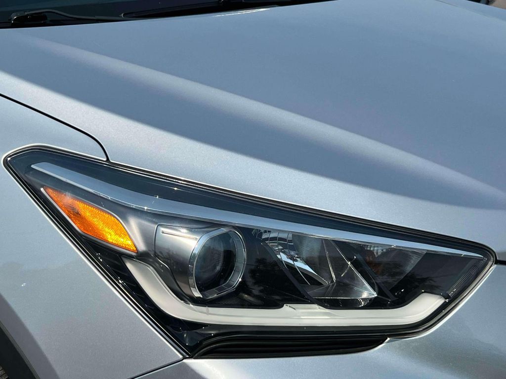 Used 2018 Hyundai Santa Fe SUV