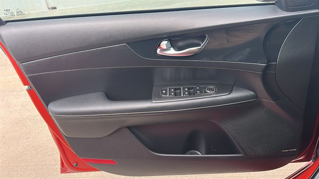 2024 Kia Forte GT-Line Red at DeMontrond Auto Country