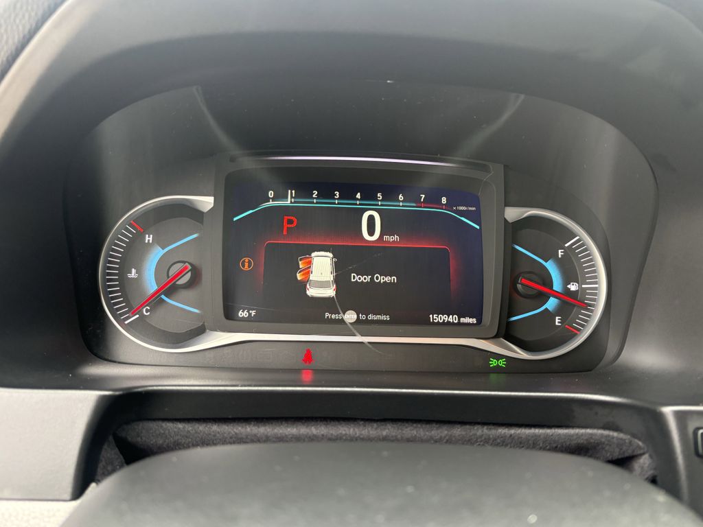 2021 Honda Pilot EX  at Don McGill Toyota