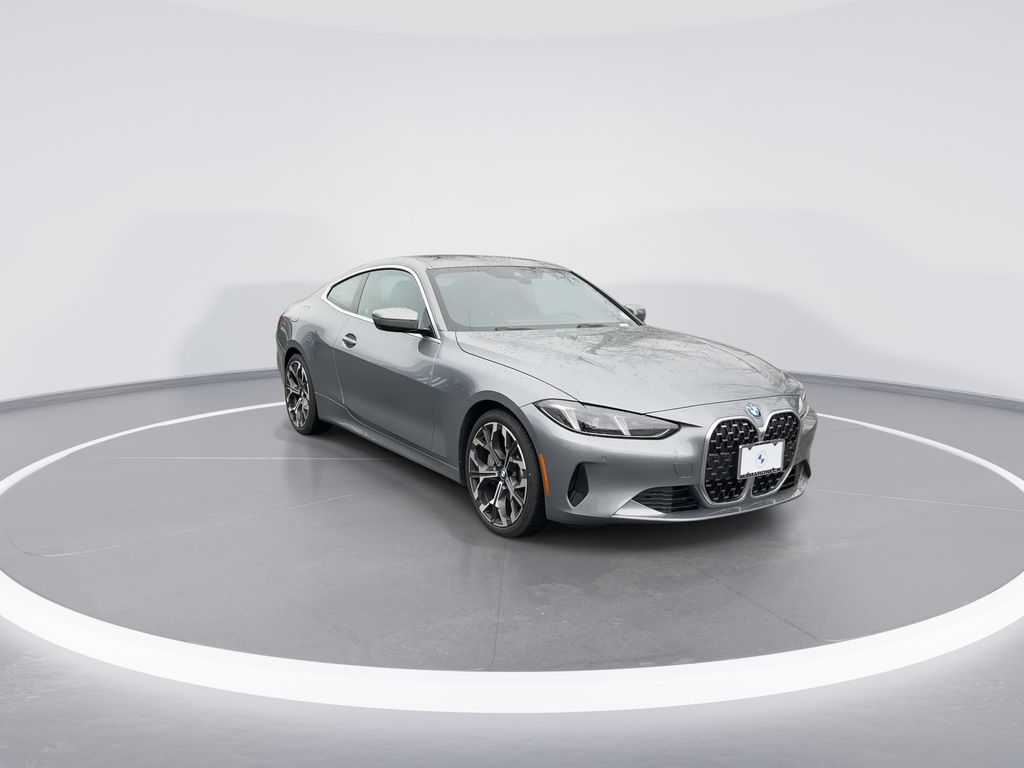Thumbnail: 2026 BMW 4 Series - 2