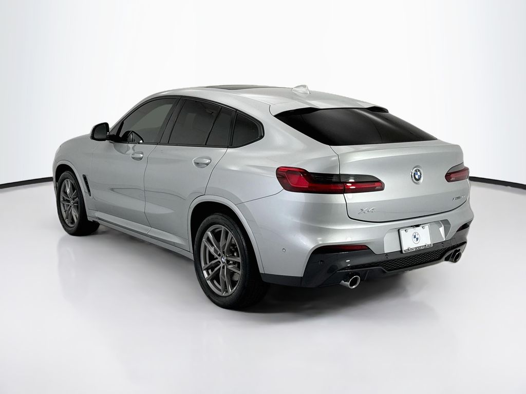 Thumbnail: 2021 BMW X4 - 7
