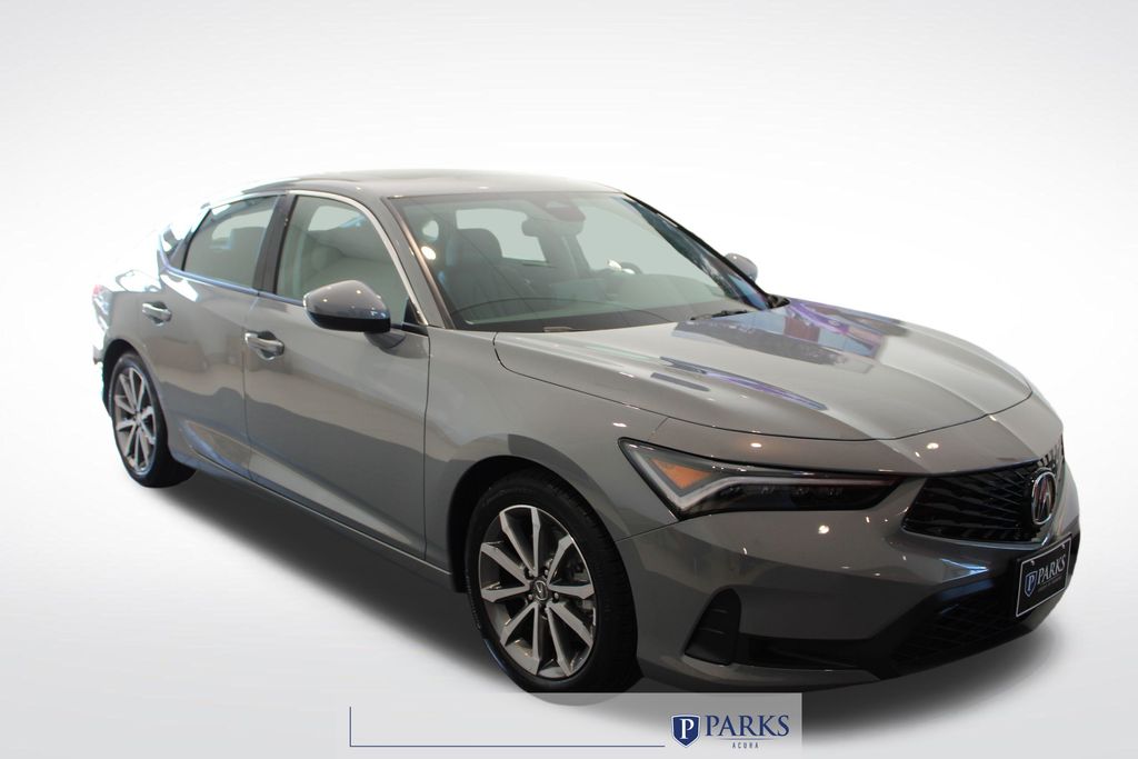 2026 Acura Integra FWD