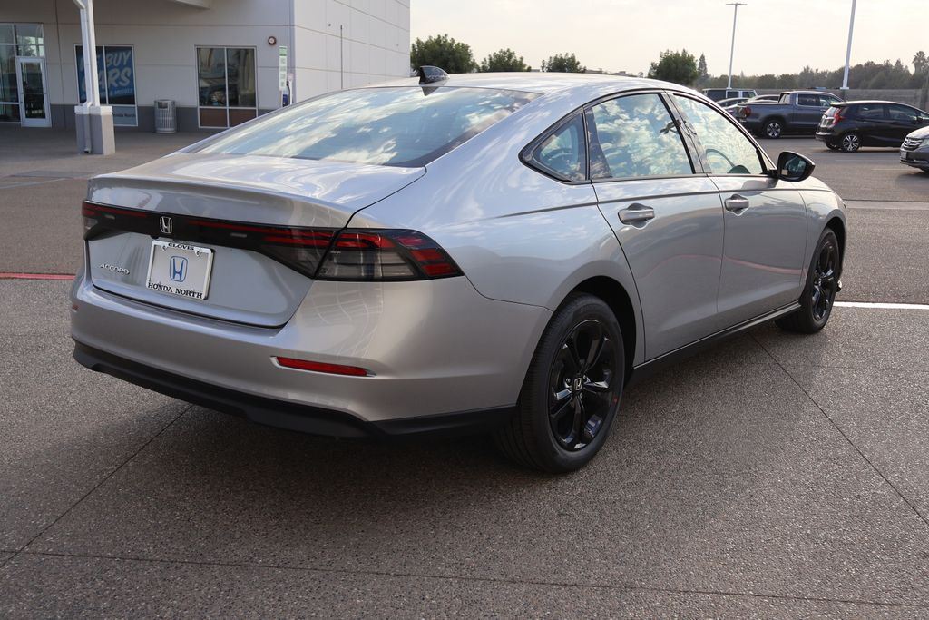 Thumbnail: 2025 Honda Accord - 5