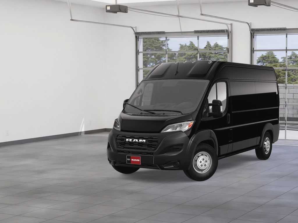 2025 RAM ProMaster 1500 Tradesman 136 High Roof Cargo Van FWD