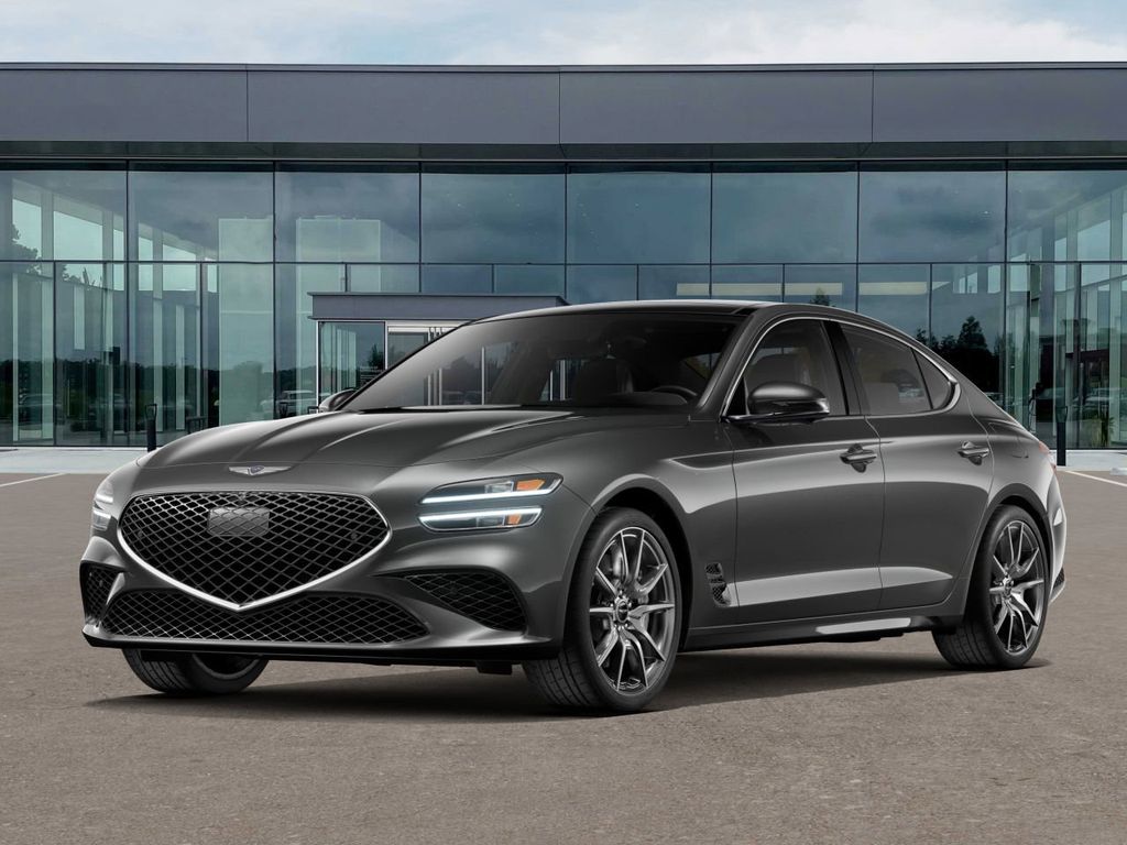 2026 Genesis G70 2.5T Prestige AWD