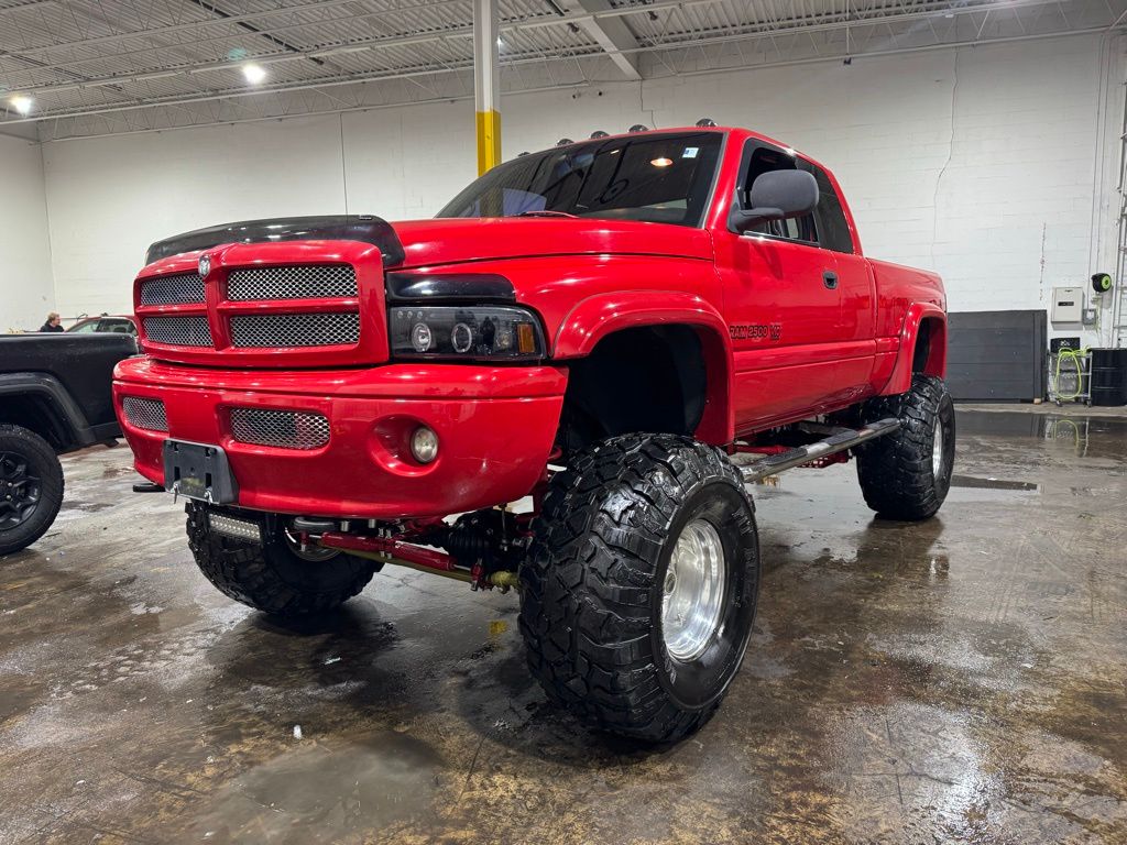 1999 Dodge RAM 2500 ST Quad Cab 4WD