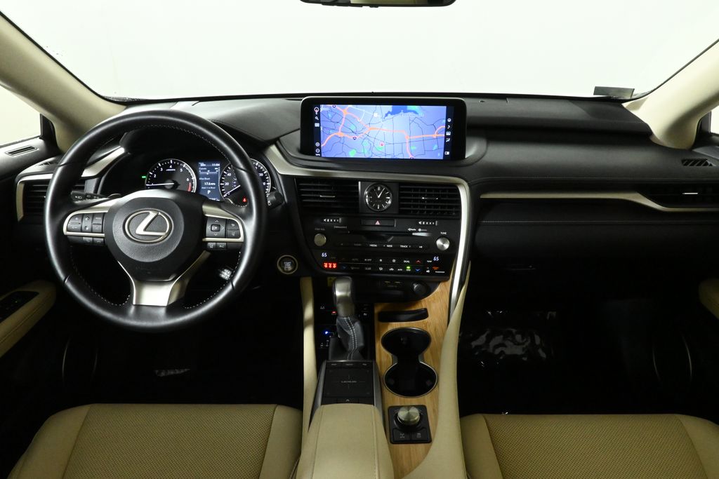 2022 Lexus RX 350 17