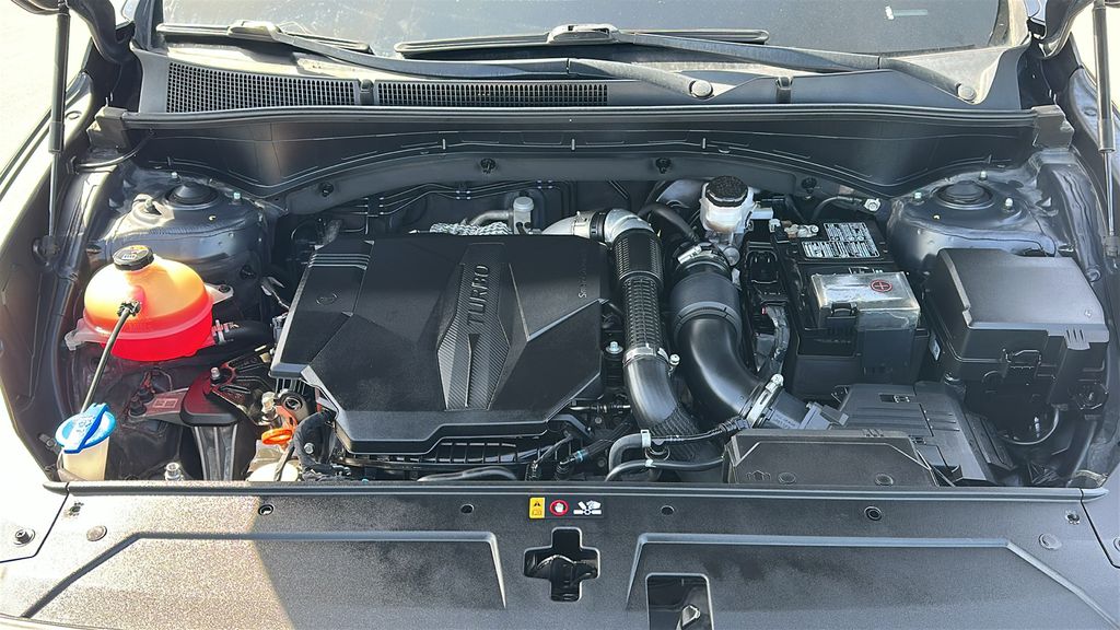 2021 Hyundai Santa Fe Limited Gray at Parkway Family Mazda