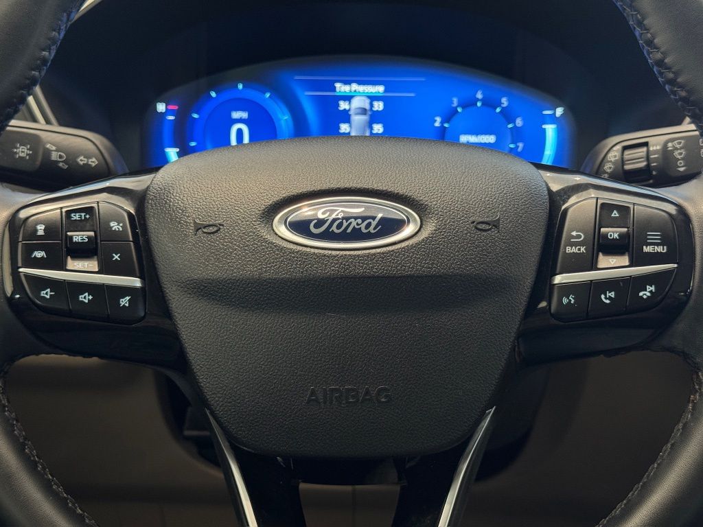 2021 Ford Escape SEL - 8