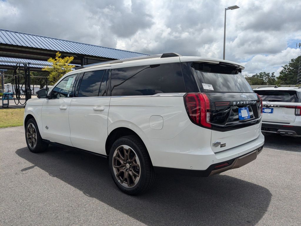 2025 Ford Expedition MAX King Ranch