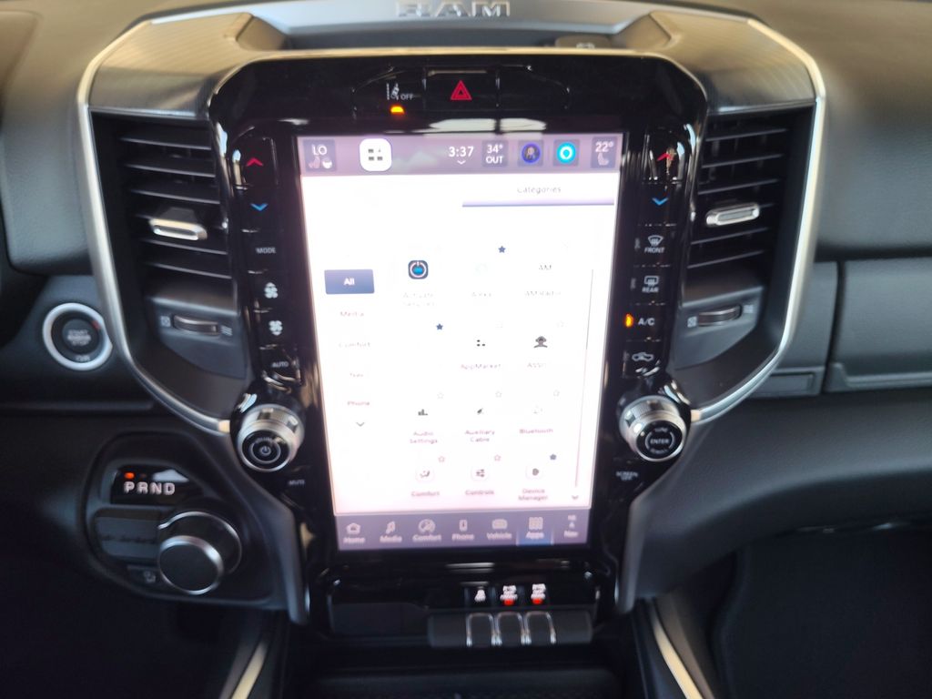 New Car 2025 Ram 1500  Big Horn/lone Star For Sale Under $50,000 In Austin, Texas