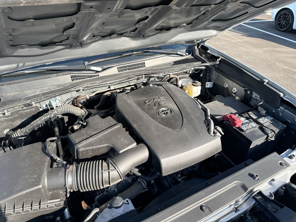 2023 Toyota Tacoma TRD Sport 27