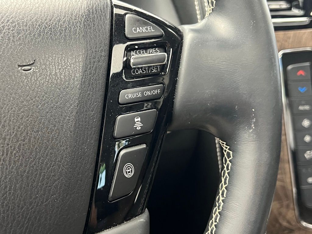 2021 INFINITI QX80 Premium Select 20