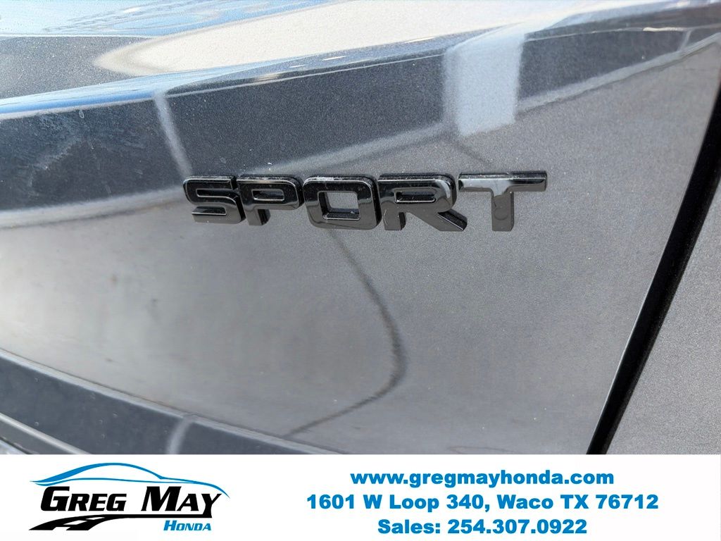 2026 Honda CR-V Hybrid Sport-L - 7