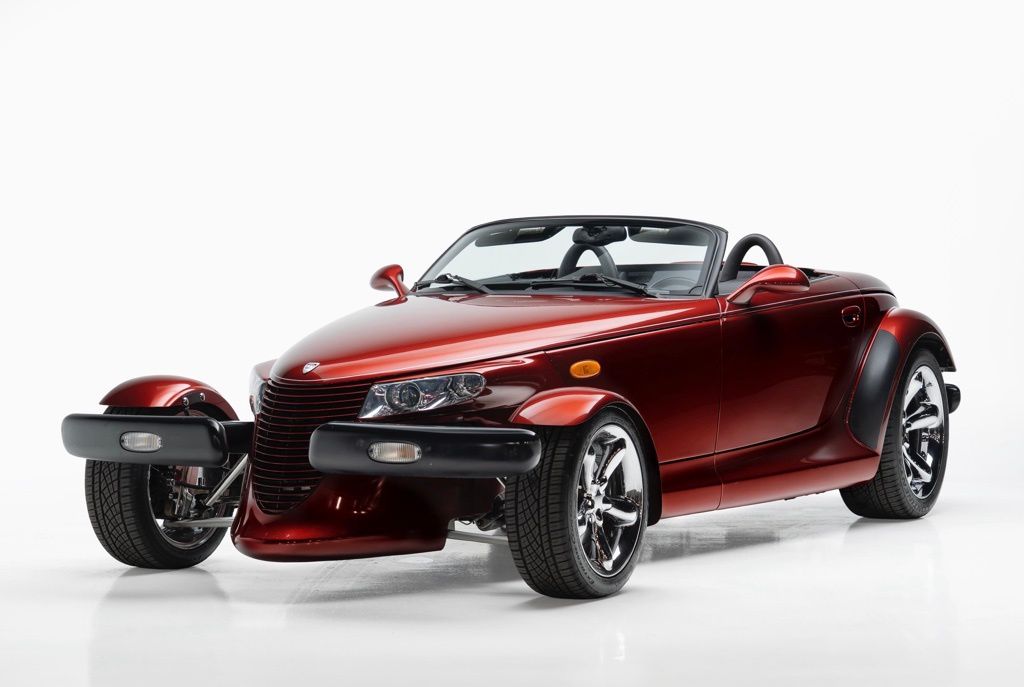 2002 Chrysler Prowler - Thumbnail 4