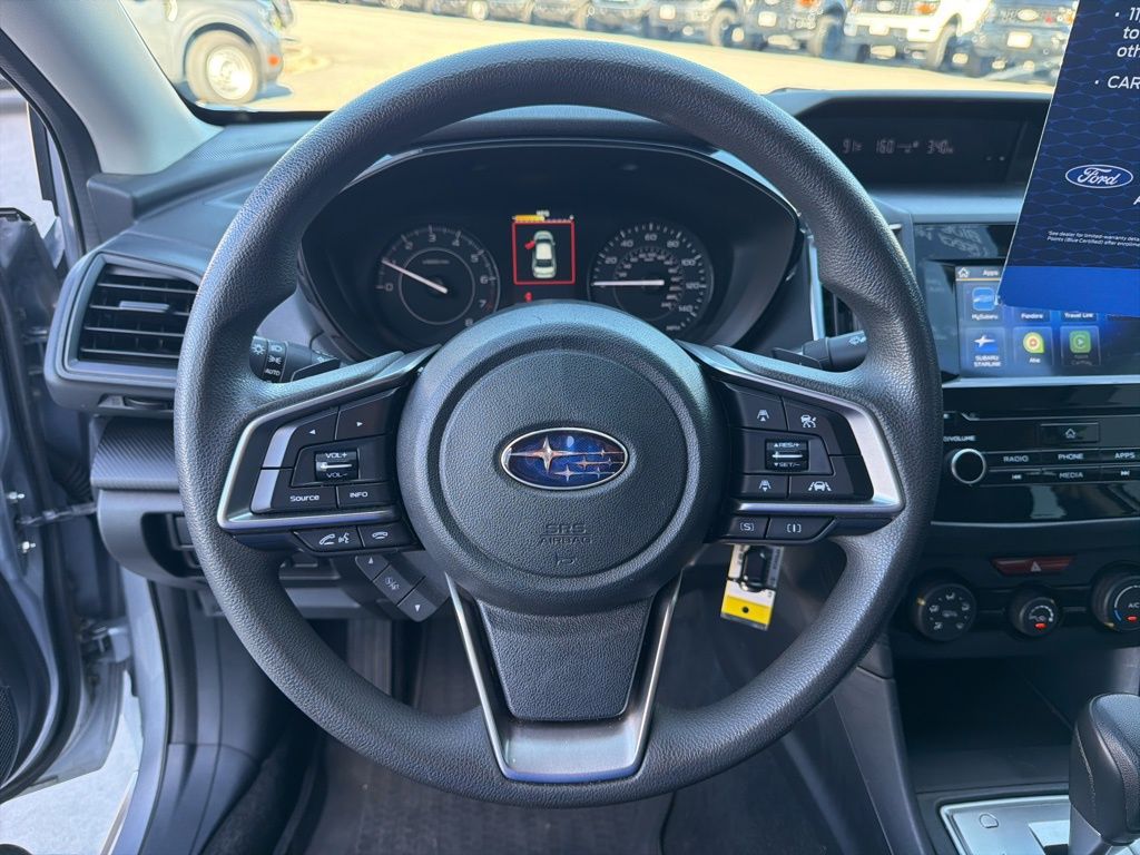 2021 Subaru Impreza Premium Sedan