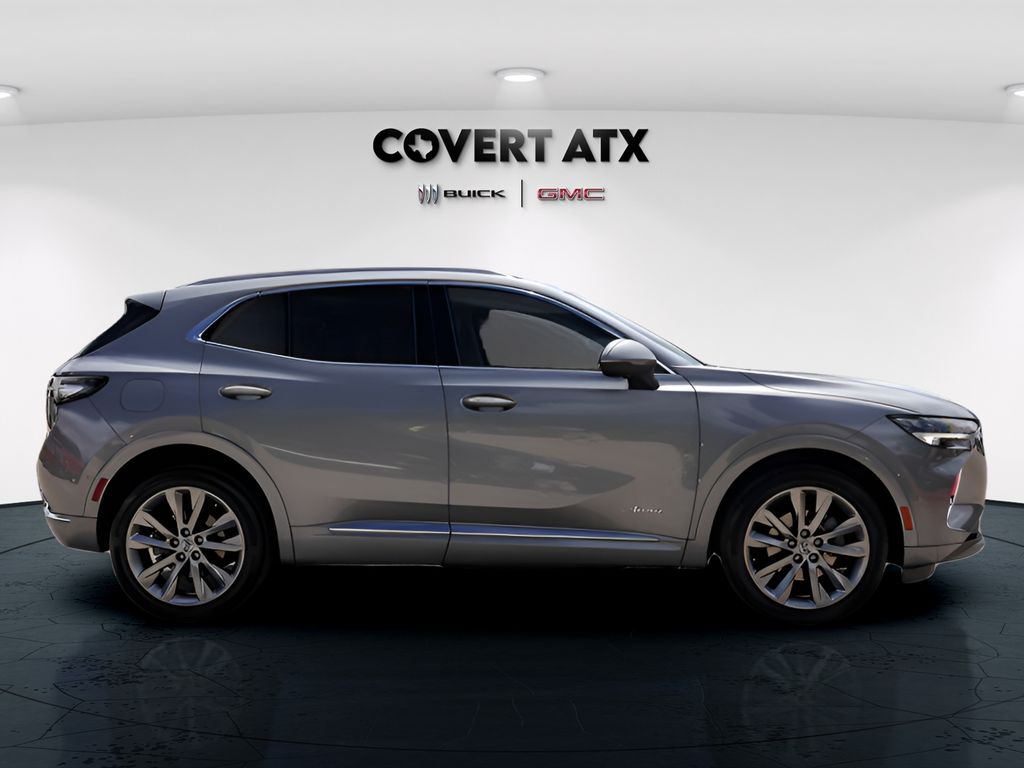 Used Car 2023 Buick Envision  Avenir For Sale Under $35,000 In Austin, Texas