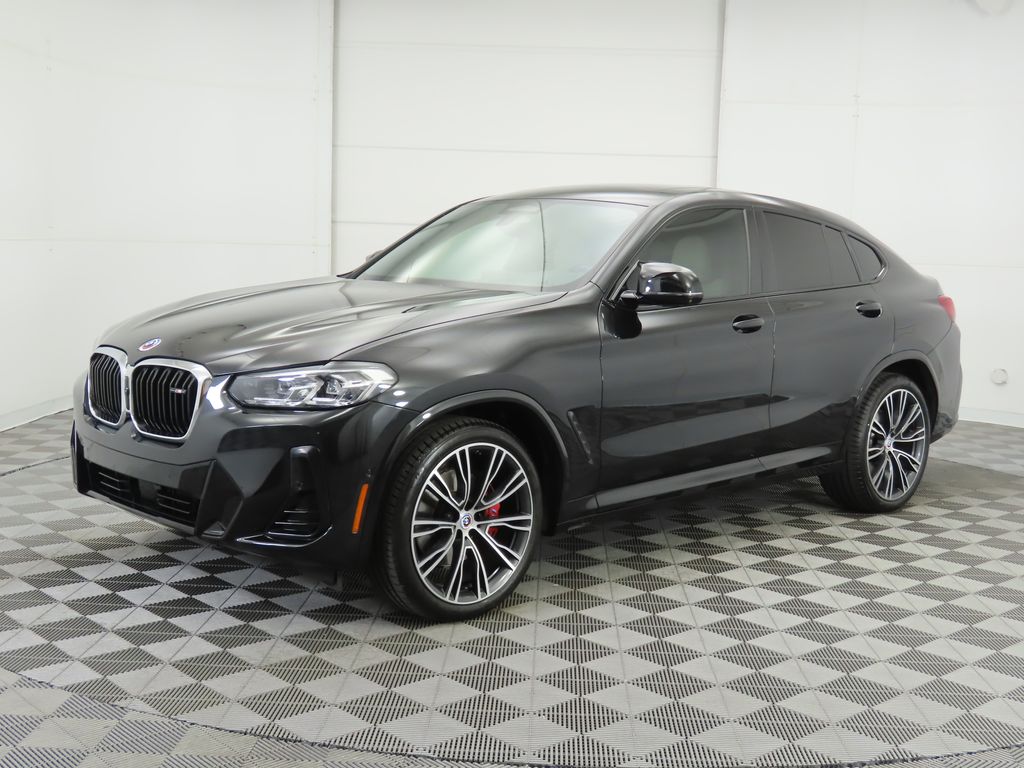 2022 BMW X4 M40i -
                Phoenix, AZ