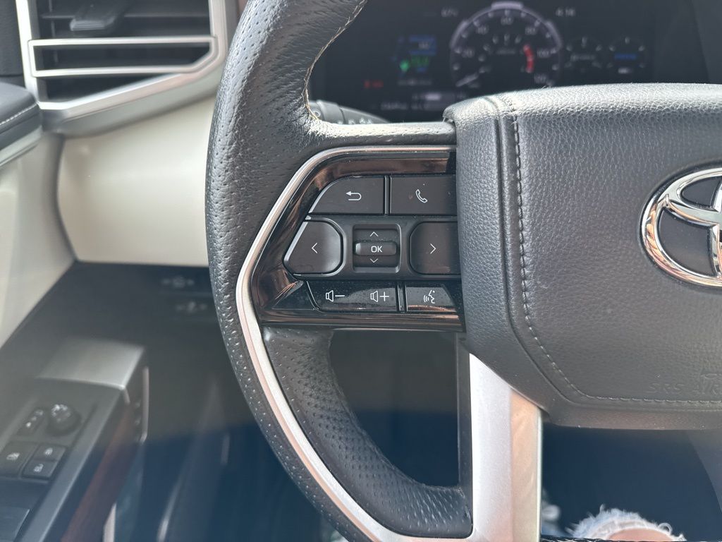 2023 Toyota Tundra Hybrid