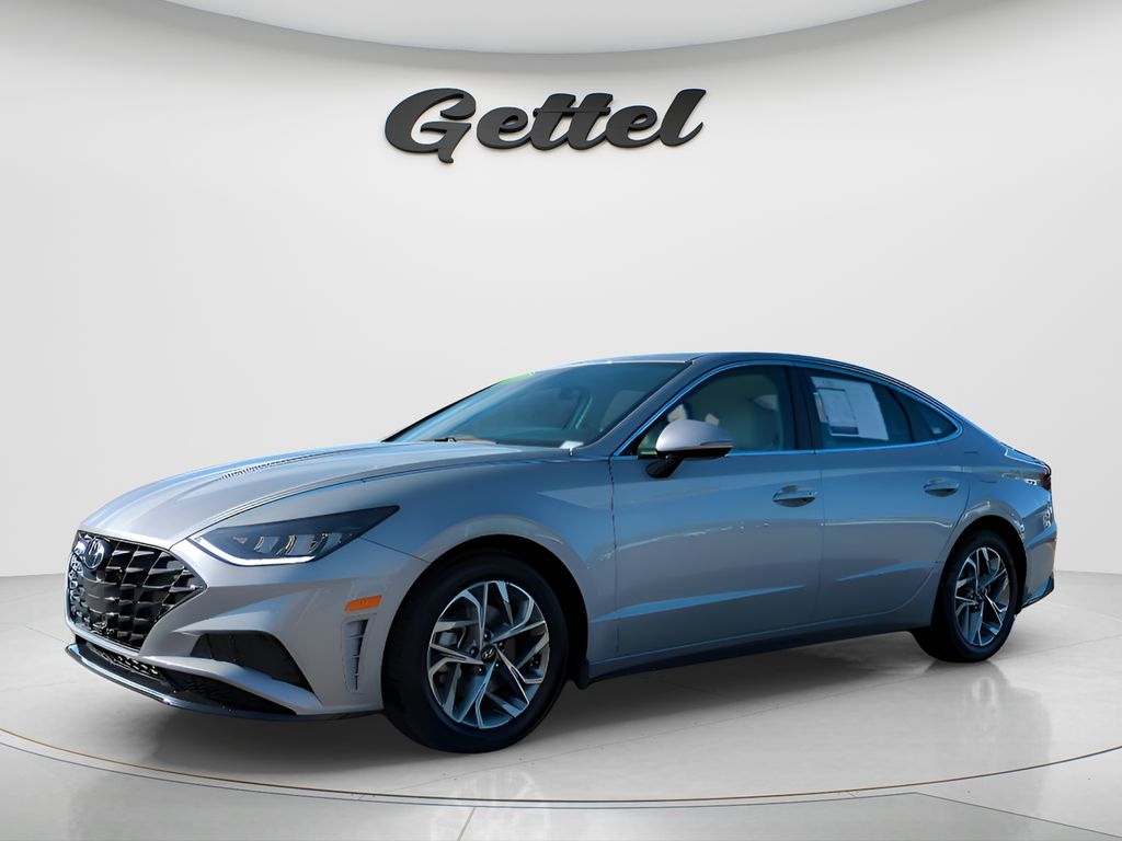 2023 Hyundai Sonata