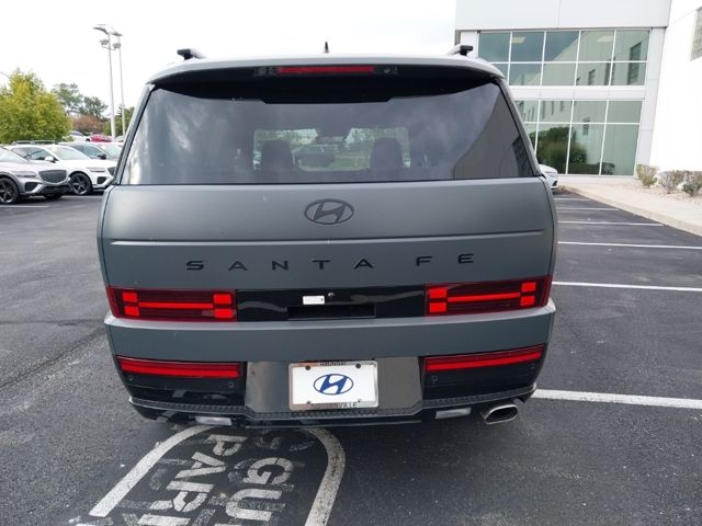 2025 Hyundai Santa Fe Calligraphy 7