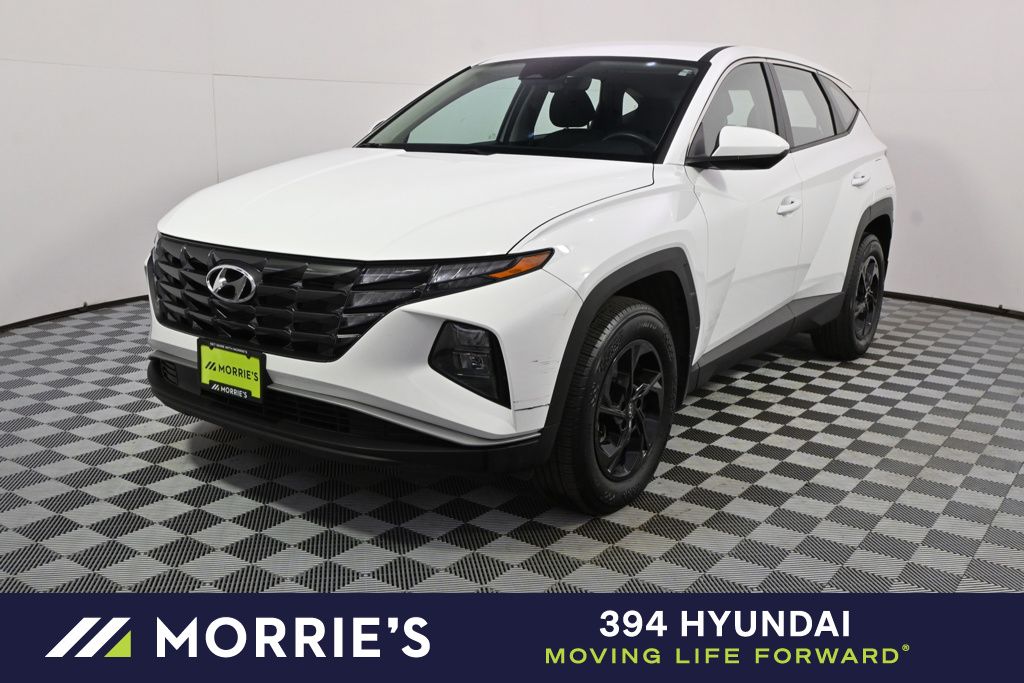 2023 Hyundai Tucson