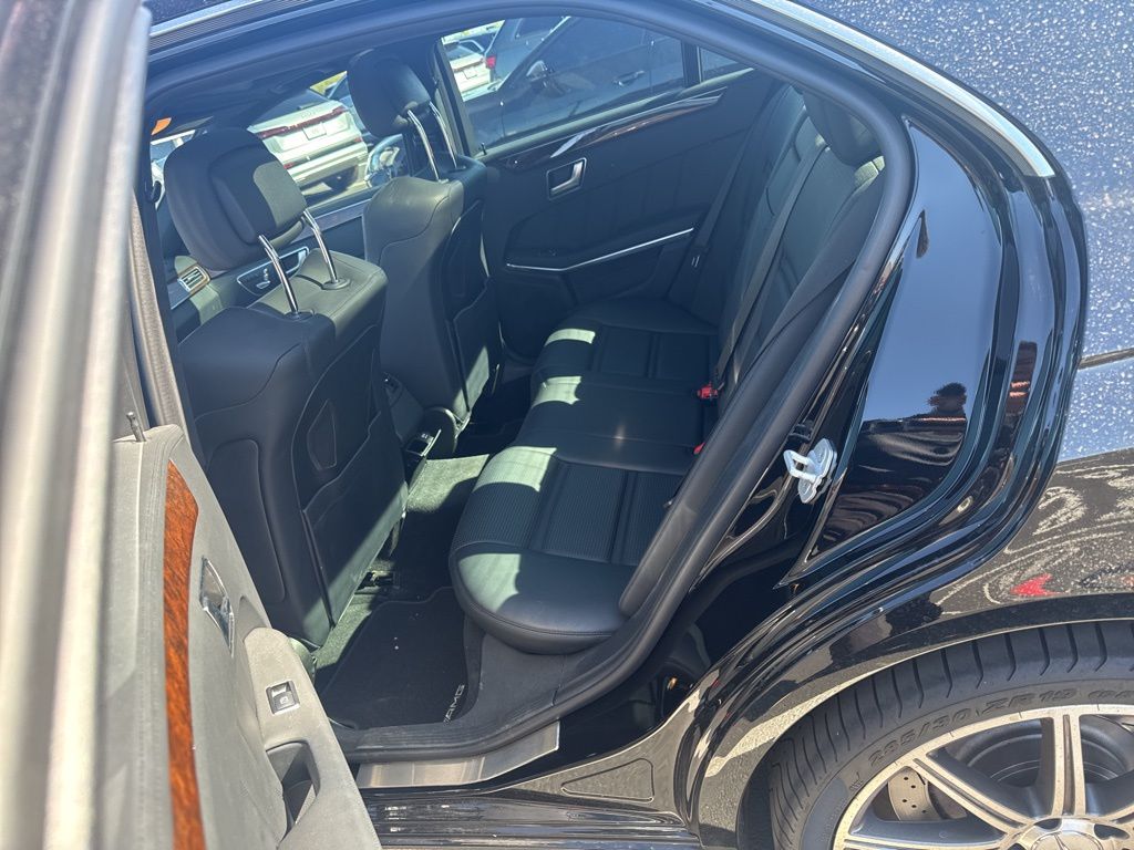 2014 Mercedes-Benz E-Class AMG E 63 6
