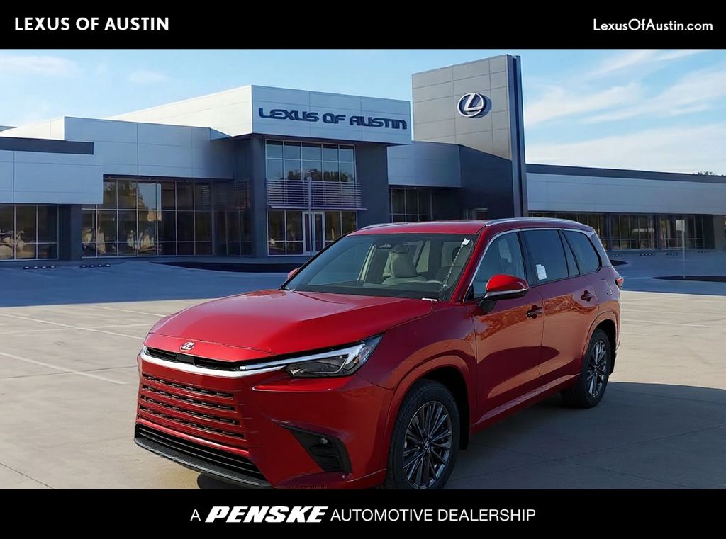 2026 Lexus TX 350 -
                  Austin, TX
