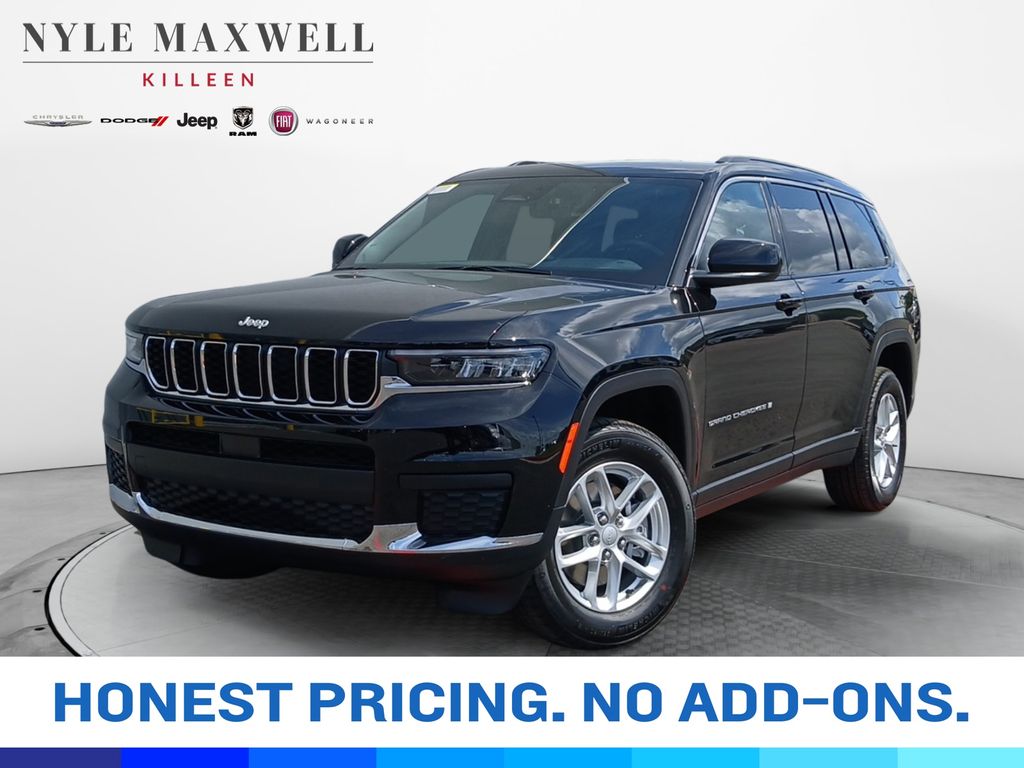 2026 Jeep Grand Cherokee L